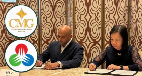 Maharaja Media Network signs MoU with TDM Macau